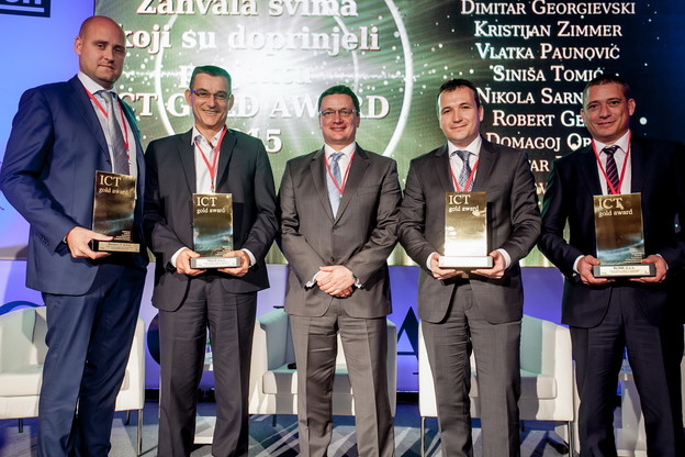 Ante Jurišić (CEO Sedam IT), Mladen Amidžić (CEO Trilix), Tomislav Kotnik (CEO medijske kuće VIDI), Dženan Lojo (CEO TIS informacijski sustavi) i Roko Babić (CEO Blink). Ante Jurišić (CEO Sedam IT), Mladen Amidžić (CEO Trilix), Tomislav Kotnik (CEO medijske kuće VIDI), Dženan Lojo (CEO TIS informacijski sustavi) i Roko Babić (CEO Blink).