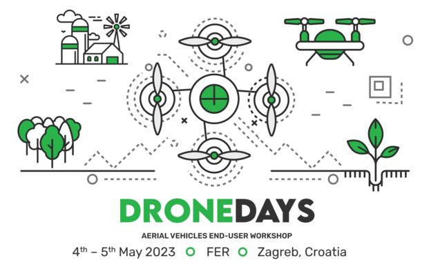 Najavljen treći DroneDays Najavljen treći DroneDays