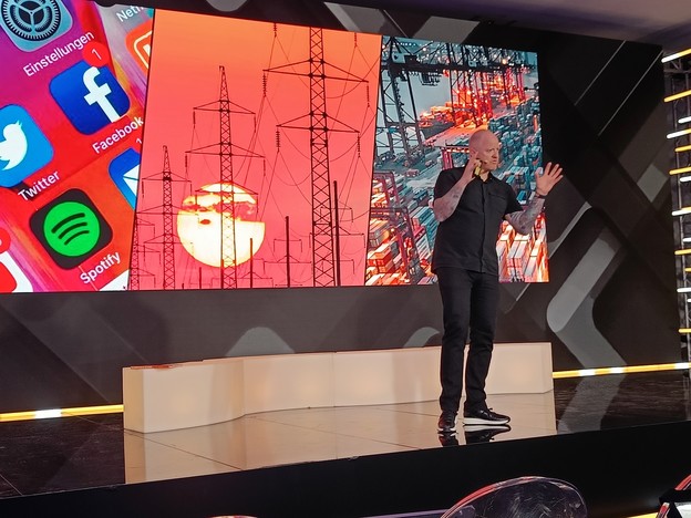 Najveća regionalna konferencija o budućnosti poslovanja Najveća regionalna konferencija o budućnosti poslovanja