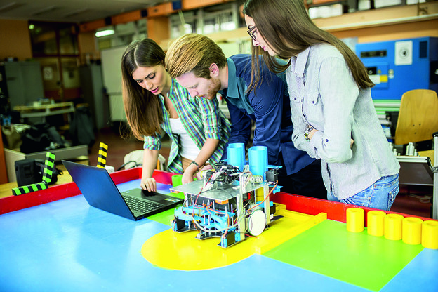 Napredni studijski programi i poticanje poduzetničkog duha Napredni studijski programi i poticanje poduzetničkog duha