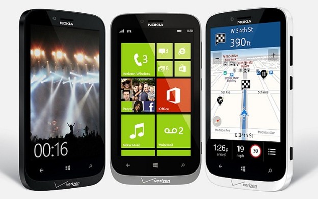 Nokia prodala najmanje osam milijuna Windows Phone uređaja Nokia prodala najmanje osam milijuna Windows Phone uređaja