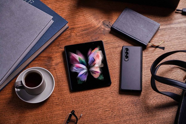 Nova generacija Samsung Galaxy Z pametnih telefona