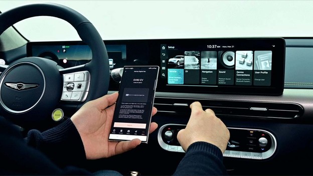 Nove mogućnosti Samsungovog digitalnog ključa za automobile