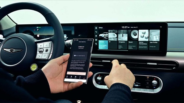 Nove mogućnosti Samsungovog digitalnog ključa za automobile Nove mogućnosti Samsungovog digitalnog ključa za automobile