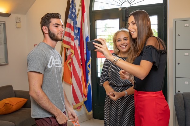 Novi američki multidisciplinarni studij na hrvatskom tržištu Novi američki multidisciplinarni studij na hrvatskom tržištu