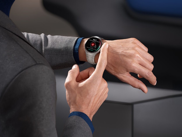 Novi HUAWEI WATCH 5 donosi X-TAP tehnologiju Novi HUAWEI WATCH 5 donosi X-TAP tehnologiju