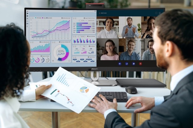 Novi Philipsovi monitori za profesionalce Novi Philipsovi monitori za profesionalce