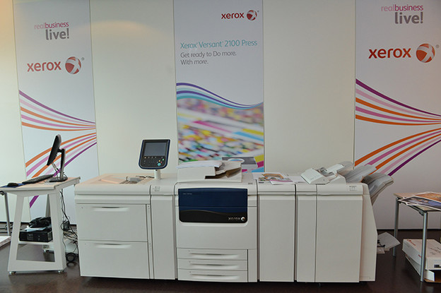 Novi Xerox uređaji za digitalni tisak