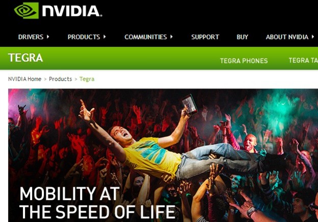 Nvidia u 4. kvartalu FY 2013. prihodovala 1,1 milijardu dolara