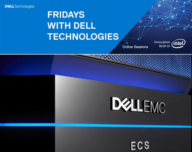 O digitalizaciji petkom uz Dell Technologies O digitalizaciji petkom uz Dell Technologies