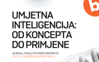 Od ove školske godine kurikuli o umjetnoj inteligenciji
