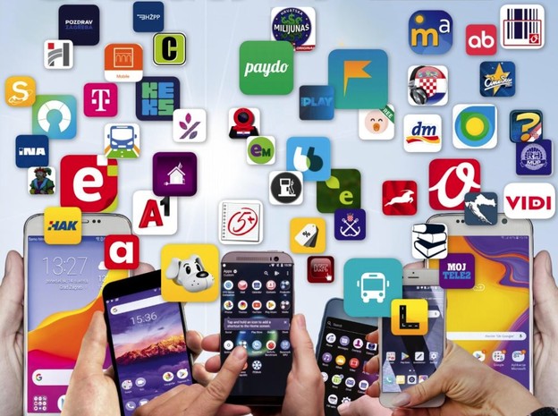 Odabrali smo TOP 50 hrvatskih mobilnih aplikacija Odabrali smo TOP 50 hrvatskih mobilnih aplikacija