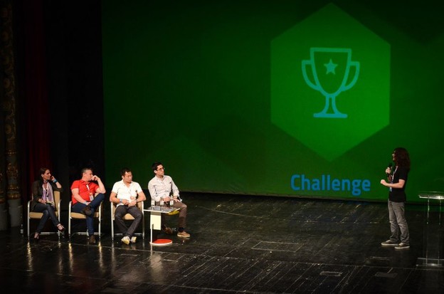 Odabrani finalisti natjecanja Shift Challenge u Splitu Odabrani finalisti natjecanja Shift Challenge u Splitu