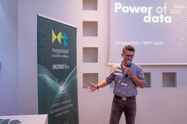 Održan Power of Data Spring 2022 Održan Power of Data Spring 2022