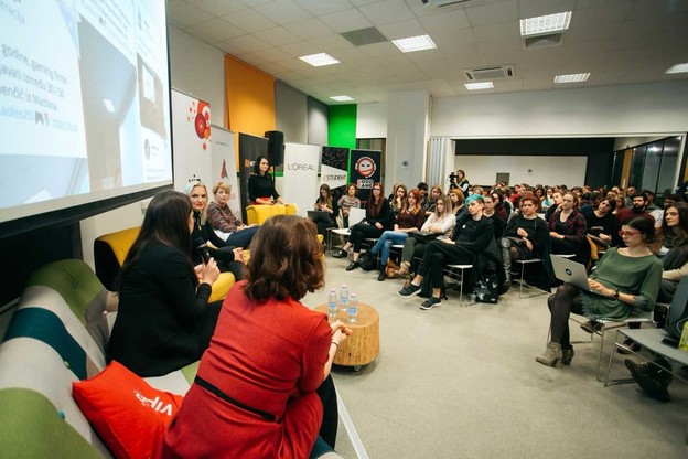 Održana konferencija o ženama u gaming industriji Održana konferencija o ženama u gaming industriji