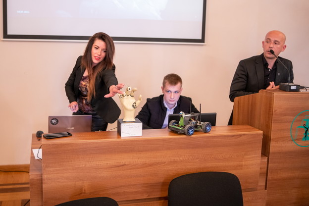 Održani Dani tehnologije u AI centru u Lipiku Održani Dani tehnologije u AI centru u Lipiku