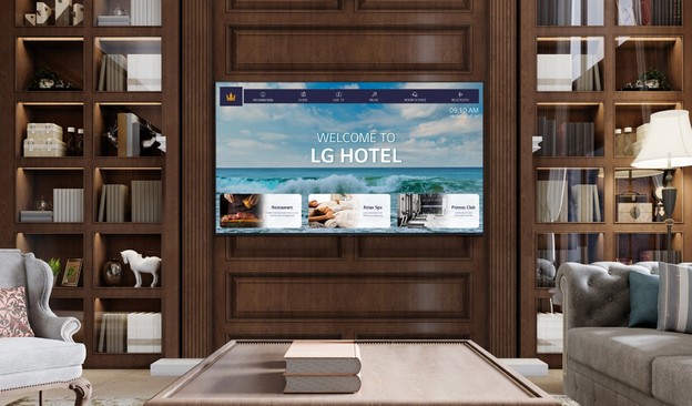 Oglašivačka platforma za hotelske televizore Oglašivačka platforma za hotelske televizore