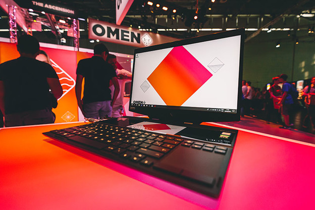 Omen linija za vrhunski gaming Omen linija za vrhunski gaming