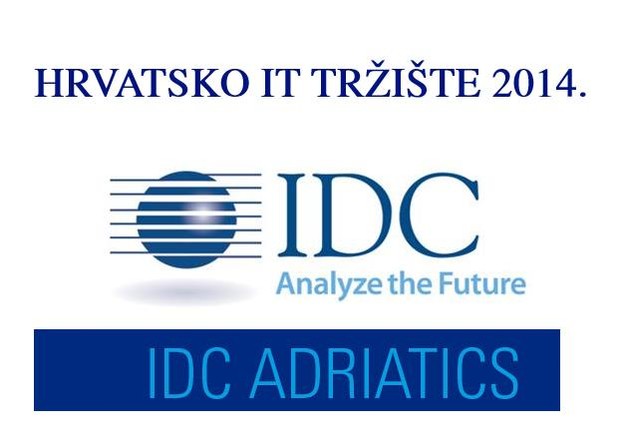 Oporavak hrvatskog IT tržišta 2014. Oporavak hrvatskog IT tržišta 2014.
