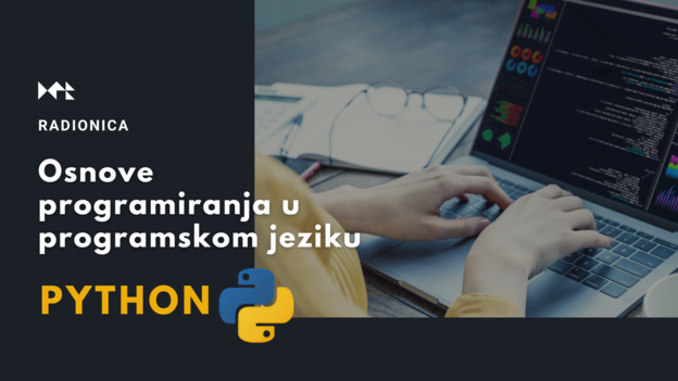 Osnove programiranja u programskom jeziku Python Osnove programiranja u programskom jeziku Python