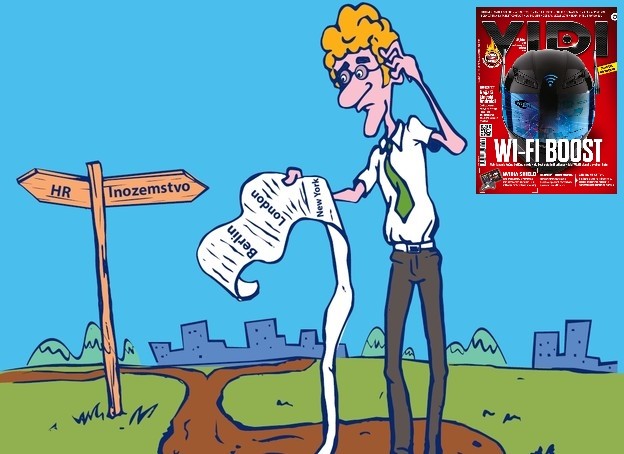 Otvaranje tvrtke u inozemstvu Otvaranje tvrtke u inozemstvu