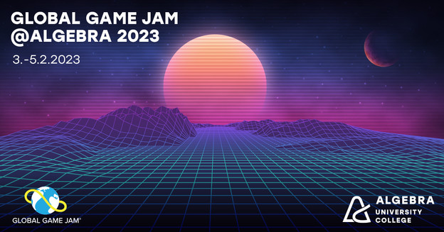 Otvorene prijave za Global Game Jam Algebra 2023 Otvorene prijave za Global Game Jam Algebra 2023