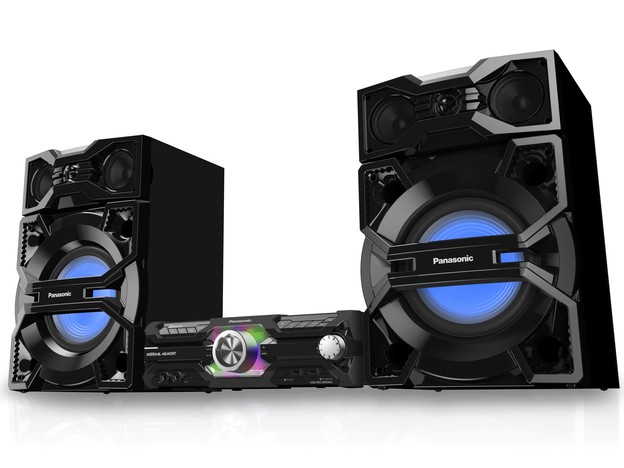 Panasonic SC-MAX3500 za party u vašem domu Panasonic SC-MAX3500 za party u vašem domu