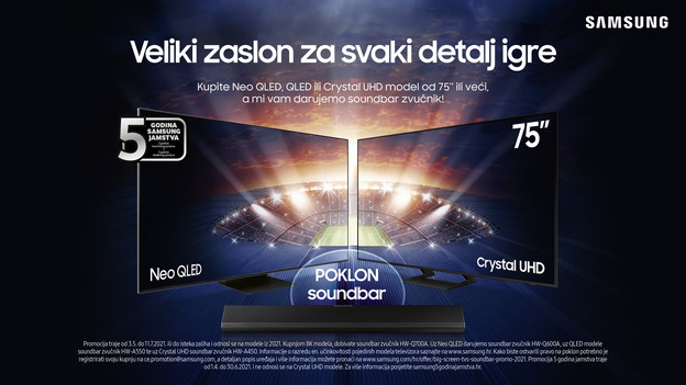 PC i PS5 gaming na Neo QLED televizoru PC i PS5 gaming na Neo QLED televizoru