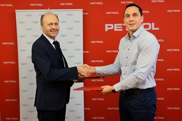Petrol i NGEN sklopili strateško partnerstvo Petrol i NGEN sklopili strateško partnerstvo