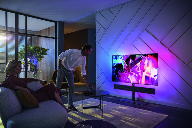 Philips 65OLED984: Android TV s vrhunskim zvukom Philips 65OLED984: Android TV s vrhunskim zvukom