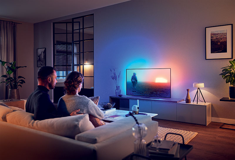 Image result for philips ambilight