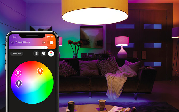Philips Hue pametna rasvjeta Philips Hue pametna rasvjeta