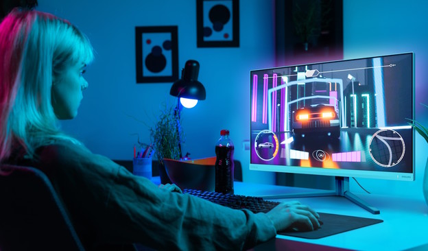 Philipsov novi monitor za gaming u 2 moda