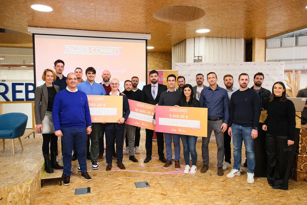 Pobjednik Startup Factorya olakšava proces učenja Pobjednik Startup Factorya olakšava proces učenja