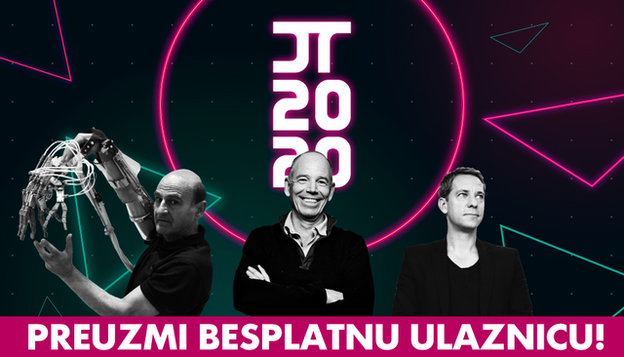 Poklanjamo vam Digital Takeover Poklanjamo vam Digital Takeover