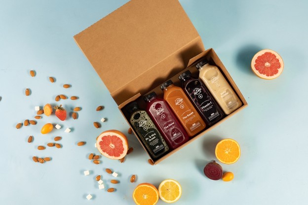 Pola milijuna eura za hrvatsko-slovenski foodtech startup Pola milijuna eura za hrvatsko-slovenski foodtech startup