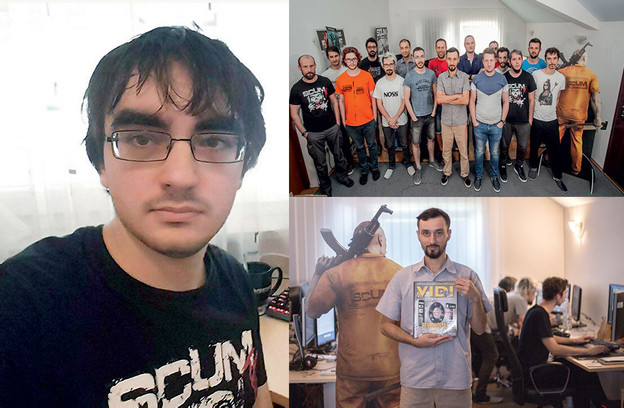 Posao snova: Programer igara u Gamepiresu Posao snova: Programer igara u Gamepiresu