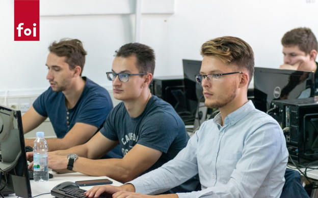 Povećan interes studenata za FOI Varaždin Povećan interes studenata za FOI Varaždin