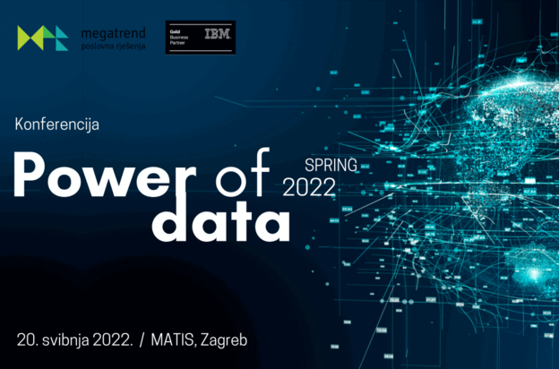 Poziv na Power of Data konferenciju Poziv na Power of Data konferenciju