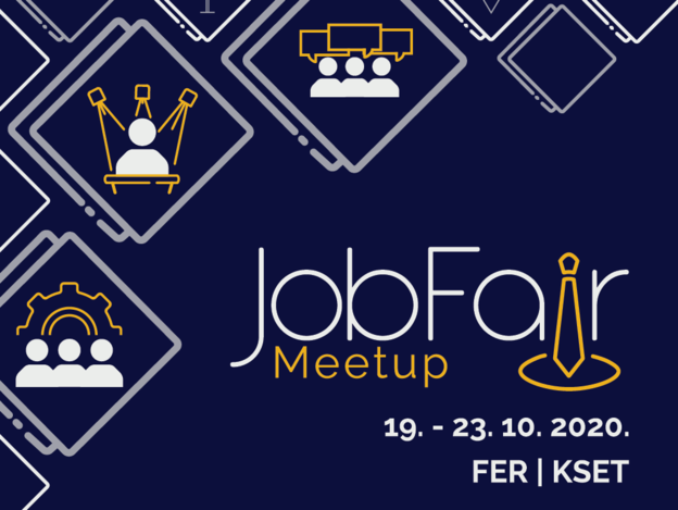 Poznat raspored prvog Job Fair Meetupa Poznat raspored prvog Job Fair Meetupa
