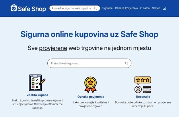 Predstavljen alat koji povećava sigurnost online kupnje Predstavljen alat koji povećava sigurnost online kupnje