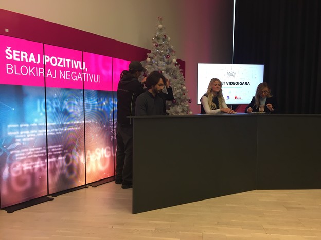 Predstavljen digitalni vodič za sigurnost u gamingu Predstavljen digitalni vodič za sigurnost u gamingu