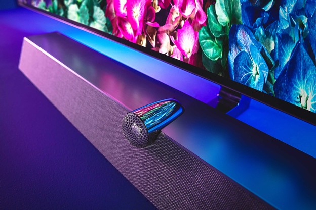 Predstavljen novi Philipsov OLED TV flagship