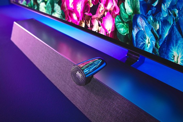 Predstavljen novi Philipsov OLED TV flagship Predstavljen novi Philipsov OLED TV flagship