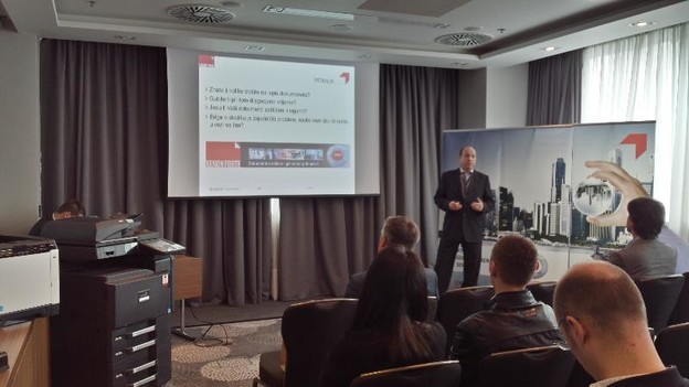 Predstavljena Kyocera MDS rješenja Predstavljena Kyocera MDS rješenja