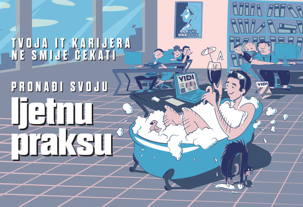 Pregled ljetnih praksi u hrvatskim IT tvrtkama Pregled ljetnih praksi u hrvatskim IT tvrtkama