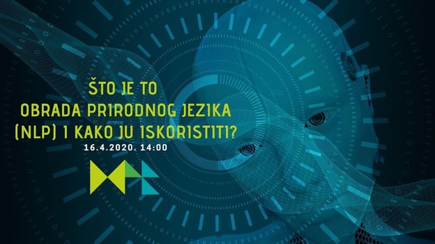 Prijavite se na webinar o obradi prirodnog jezika Prijavite se na webinar o obradi prirodnog jezika