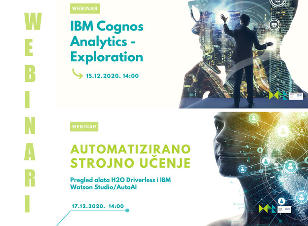 Prijavite se na webinare o podatkovnoj znanosti Prijavite se na webinare o podatkovnoj znanosti