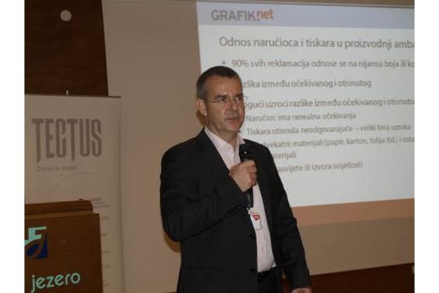 Primjena grafičkih standarda u ambalažnoj industriji Primjena grafičkih standarda u ambalažnoj industriji