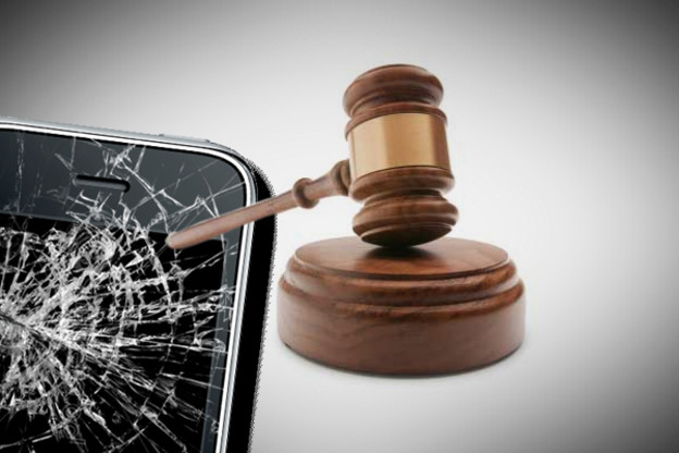 Proizvođači pametnih telefona tuženi zbog krađe patenta ekrana Proizvođači pametnih telefona tuženi zbog krađe patenta ekrana